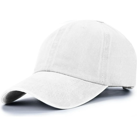 1/2/3 Pcak Baseball Cap Unisex Vintage Washed Distressed Cap,Retro Adjustable Dad Hats,Baseball Hat for Men Women