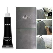 1/2/3 Pcs Advanced Leather Repairing Gel Upholstery Repairing Kit,Pro DIY Leather Conditioner Restorer,Leather Repairing Cream for Furniture,Boat or Auto Car Seats