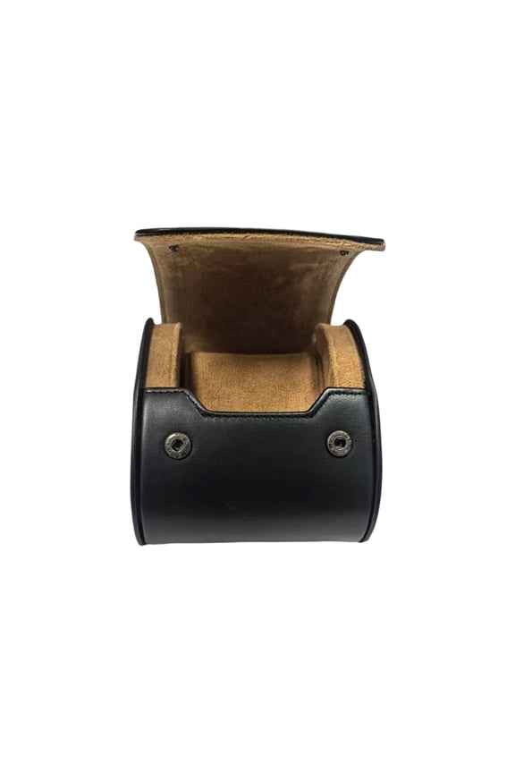 1/2/3 Slot PU Leather Watch Box For Watch Protective Storage Case With Soft Interior And Scratch Resistant Design