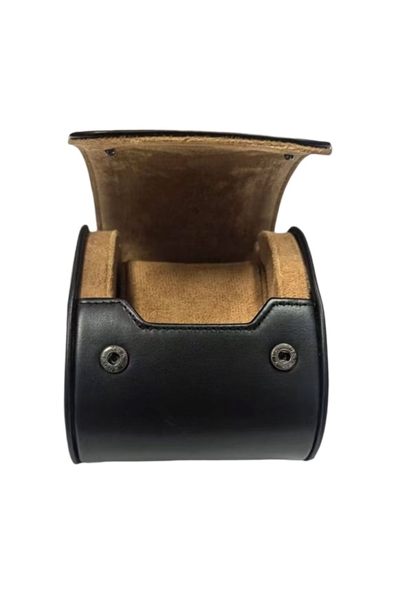 1/2/3 Slot Watch Box PU Leather Scratch Proof Interior Watch Travel Case Jewelry Display Holder For Home and