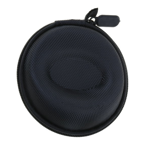 1/2/3 Slots Watch Dislpay Organizer EVA Travel Watch Storage Case with Zipper Cushion Jewelry Storage Box for Men Women