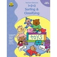 thumbnail image 1 of Pre-Owned 1-2-3 Sorting and Classifying (Paperback) 1570294712 9781570294716, 1 of 1