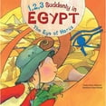 thumbnail image 1 of 1, 2, 3 Suddenly in Egypt: The Eye of Horus (1, 2, 3 Suddenly in...Series), Maldonado, Cristina Falcon, 1 of 1