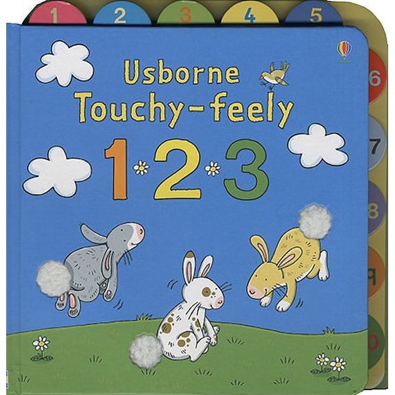 Pre-Owned 1 2 3 Touchy-Feely