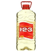 1-2-3 Vegetable Oil, 1 Gallon