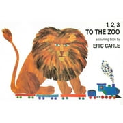 1, 2, 3 to the Zoo: A Counting Book (Board Book)