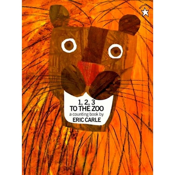 1, 2, 3 to the Zoo Trade Book (Paperback)