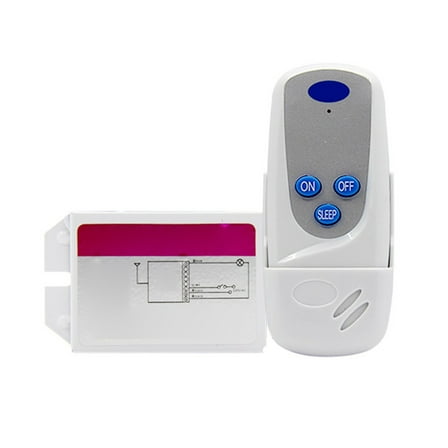 1/2/3 way lamp intelligent wireless remote control switch lighting switch 220v