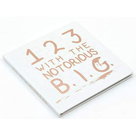 Pre-Owned 1 2 3 with the Notorious B.I.G. Paperback