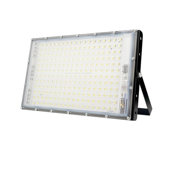 1/2/3PCS Led Flood Light 50W 100W 150W 200W Outdoor Floodlight IP65 Waterproof Wall Lamp Reflector Led Street Light - Wide Angle Beam