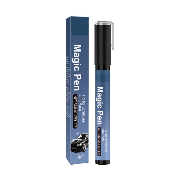1/2/3Pcs Car Surfaces Paint Maintenance Pen Vehicle Scratch Repair Paint Pen Car Scratch Remover 5ML