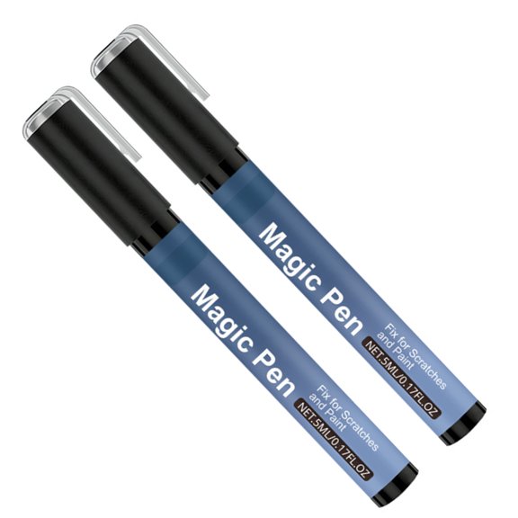 1/2/3Pcs Car Surfaces Paint Maintenance Pen Vehicle Scratch Repair Paint Pen Car Scratch Remover 5ML