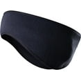 thumbnail image 1 of 1/2/3Pcs Fleece Ear Warmers for Men Women Kids - Winter Headband Ear Muffs Ear Covers for Cold Weather Running Cycling Ski, 1 of 9