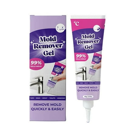 1/2/3Pcs Mold Resistant Cleaner Remover Gel Waterproof Sealant Kitchen Bathroom AntiMildew Glues for Washing Machine