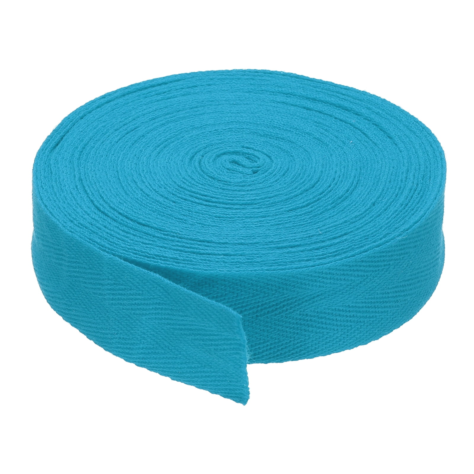 1.2"/3cm Cotton Twill Tape 10 Yards Cotton Ribbon Bias Binding Tape