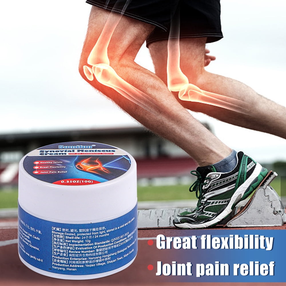 1/2/3pc Synovial meniscus injury cream Pain Relief Knee swelling sore