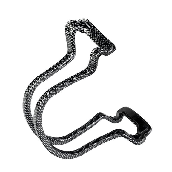 1/2 4/4 Violin Bow Straighten Carbon Fiber Collimator Corrector Tool Guide for Beginner Practice Training Exercise