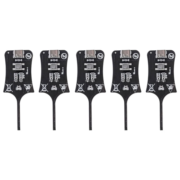 1/2/4/5Pcs Digital Multifunctional Capacitor Inductor Tester Meter For Electronics Repair And Circuit Board Diagnostics