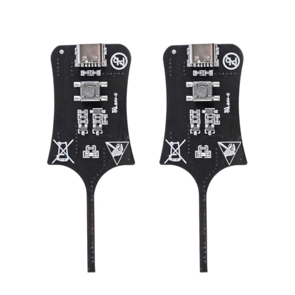 1/2/4/5Pcs Digital Multifunctional Capacitor Inductor Tester Meter For Electronics Repair And Circuit Board Diagnostics