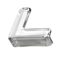thumbnail image 1 of 1/2/4/6Pcs L-Shaped Table Corners Guards Clear And Transparent Corner Bumper & Edge Cushion For Furniture Table Cabinet Sharp Corner & Edge Baby Material, Table Furniture Sharp Corners., 1 of 7
