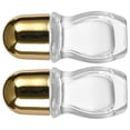 thumbnail image 1 of 1/2/4/8 Bottles Empty Glass Essential Oil Roller Bottles Deodorant Containers Refillable Cosmetic Containers, 1 of 11
