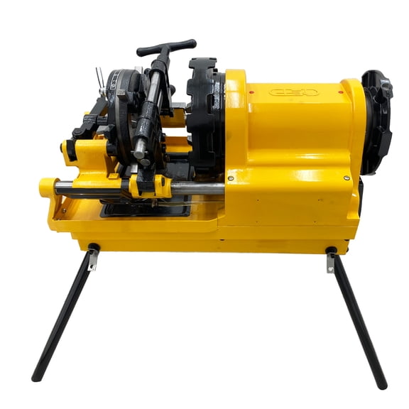 1/2"-4" Electric Pipe Cutting Threader BSPT and NPT Threads PipeThreading Machine 220V