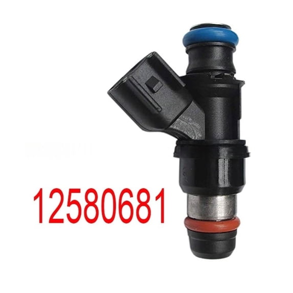 1/2/4 PCS 12580681 832-11203 FJ887 8125806810 Fuel injector for Buick