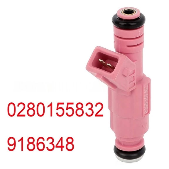 1/2/4 Pcs 0280155832 9186348 Fuel Injector for Volvo