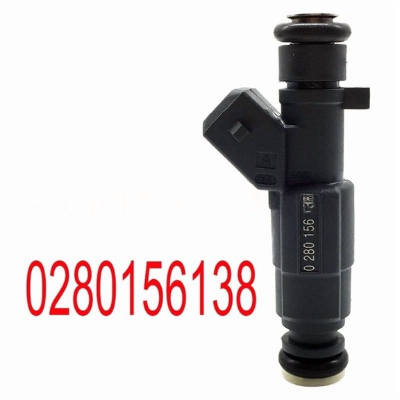 1/2/4 Pcs 0280156138 Fuel Injector for Buick Old Sail Chevrolet Car