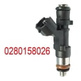 thumbnail image 1 of 1/2/4 Pcs 0280158026 06A906031 06A906031BS Fuel Injector for 04-05 Volkswagen Jetta 2.0L, 1 of 4