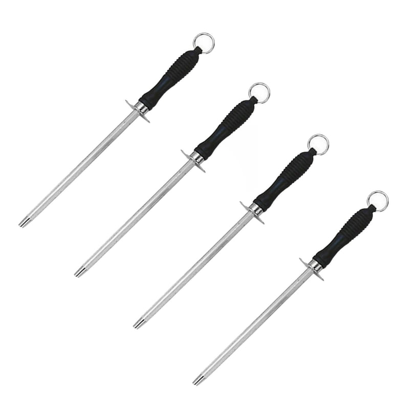 Knife Sharpening With a Steel: Expert Tips for Razor-Sharp Blades