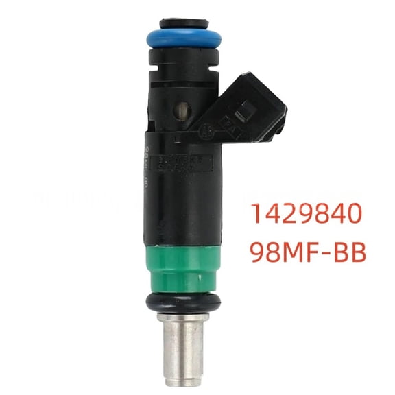 1/2/4 Pcs 1429840 98MF-BB Fuel Injector for Ford Focus