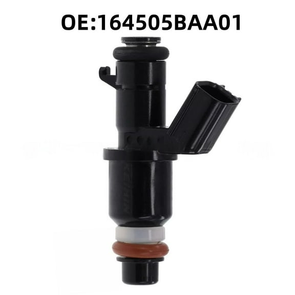 1/2/4 Pcs 16450-5BA-A01 Fuel Injector for 2016-2019 Honda Civic 2.0L L4