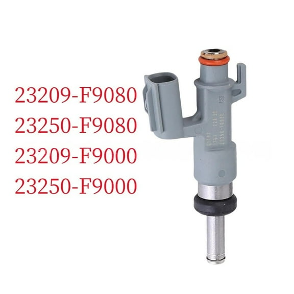 1/2/4 Pcs 23209-F9080 23250-F9080 Fuel Injector for Toyota Lexus