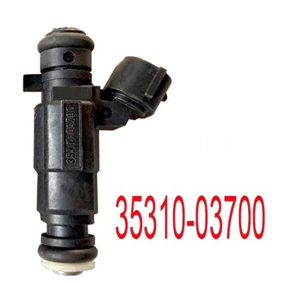 1/2/4 Pcs 35310-03700 3531003700 Fuel Injector for Hyundai Kia