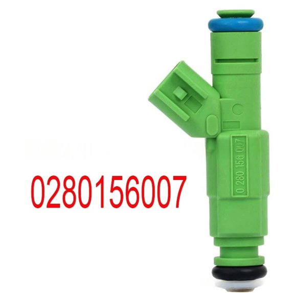 1/2/4 Pcs 812-12141 04861454AA 0280156007 Fuel Injector for Chrysler Dodge