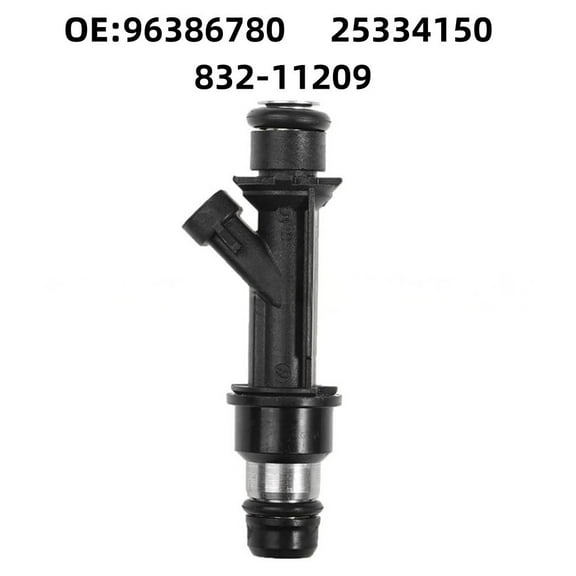 1/2/4 Pcs 96386780 25334150 Fuel Injector for 04-05 Chevrolet Aveo Buick Excelle