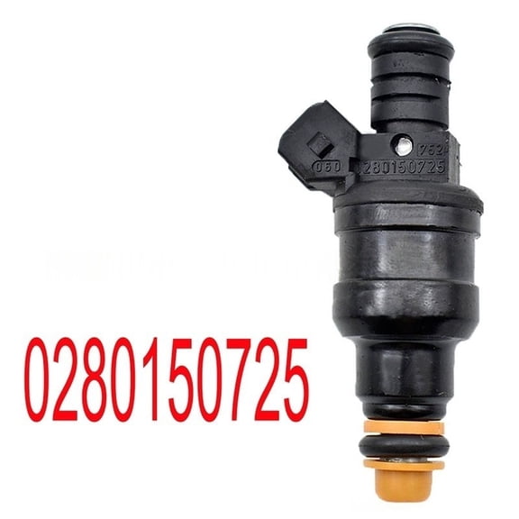 1/2/4 Pcs Fuel Injector 0280150725 0280150725 for Opel Vita 1.6T