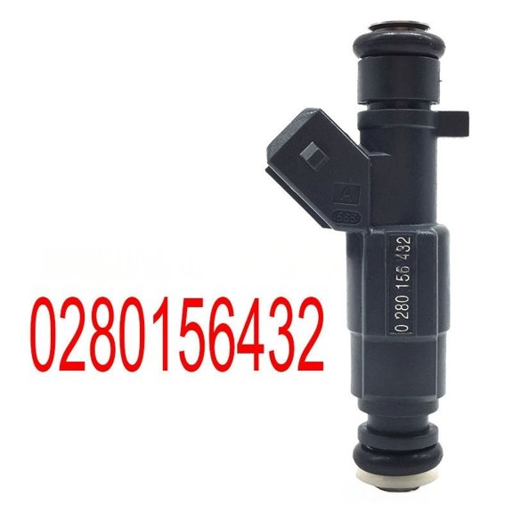 1/2/4 Pcs Fuel Injector 0280156432 Suitable for Haima Wuling Hongguang 1.4L