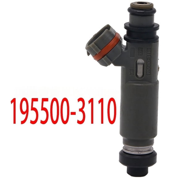 1/2/4 Pcs Fuel Injector 195500-3110 Z599-13-250 for Mazda Familia Haima Prima