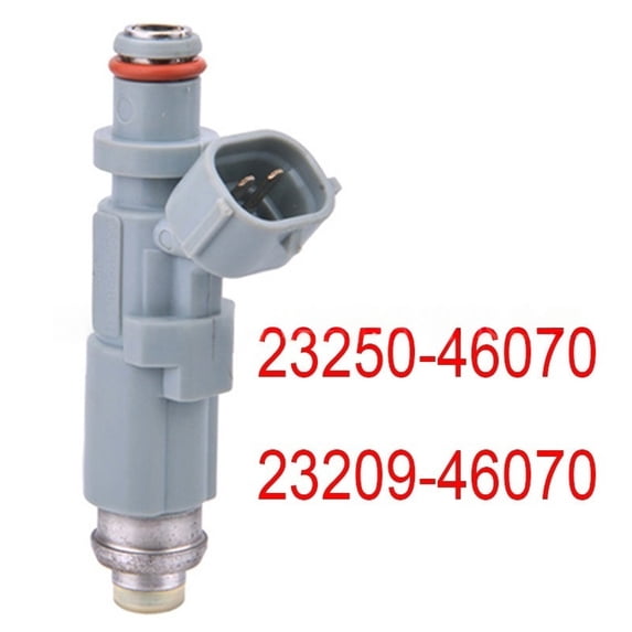 1/2/4 Pcs Fuel Injector 23250-46070 for Crown 1JZGTR JZS171 370CC