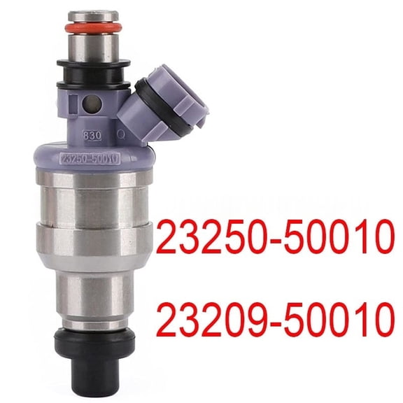 1/2/4 Pcs Fuel Injector 23250-50010 23209-50010 for Toyota Lexus LS400 UCF10 UCF20