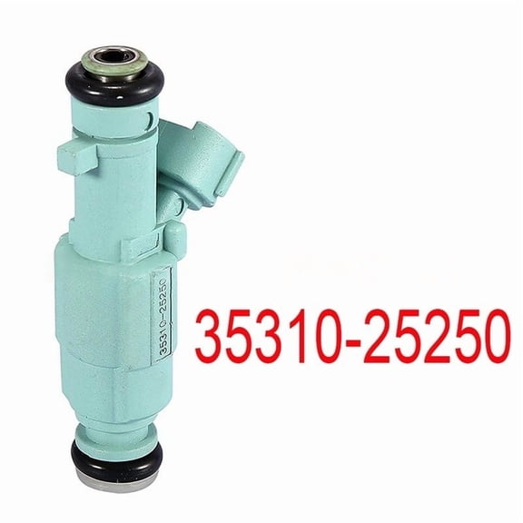 1/2/4 Pcs Fuel Injector 35310-25250 for HYUNDAI KIA