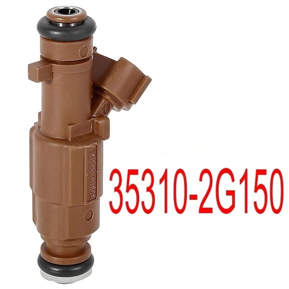 1/2/4 Pcs Fuel Injector 35310-2G150 L0551d149 for Hyundai Kia