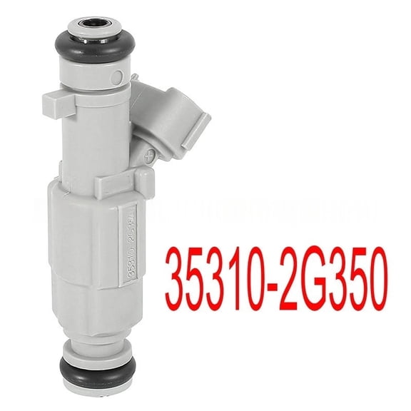 1/2/4 Pcs Fuel Injector 35310-2G350 353102G350 for Hyundai Sonata 2010-2016