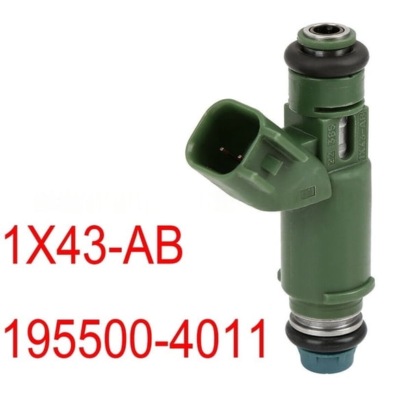 1/2/4 Pcs Fuel Injector 852-12234 1X43-AB 195500-4011 for 2002-2007 Jaguar X 2.5L 3.0L