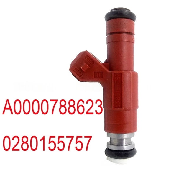 1/2/4 Pcs Fuel Injector A0000788623 0280155757 for Mercedes Benz SL280 ...