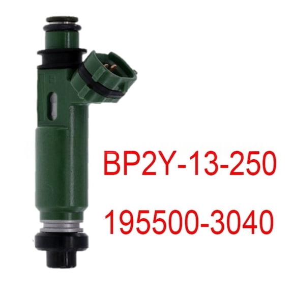 1/2/4 Pcs Fuel Injector BP2Y-13-250 195500-3040 for Mazda Mitsubishi