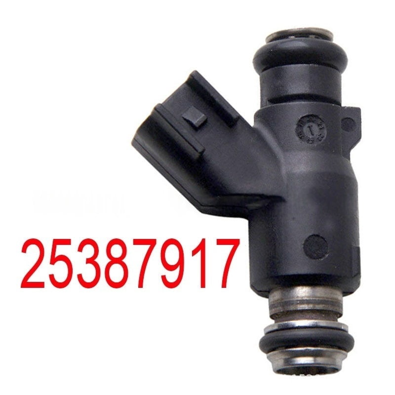 1 / 2 / 4 Pcs Fuel Injector for Changfeng Cheetah / BYD F3 / Great Wall ...