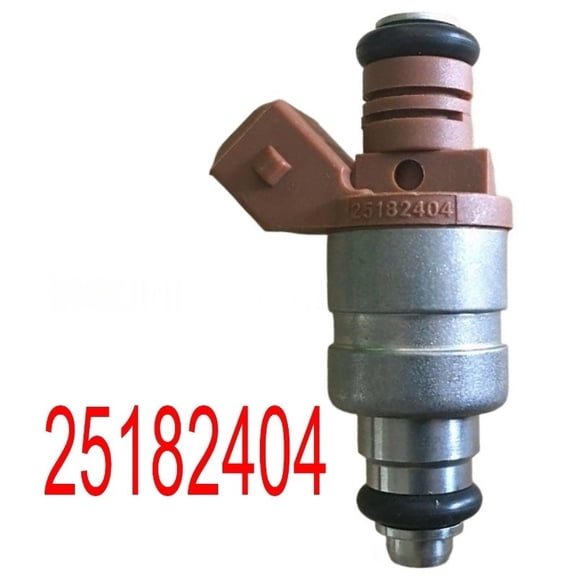 1 / 2 / 4 Pcs Fuel Injector for Chevrolet Daewoo Lacetti 1.6L Siemens. OEM Reference: 96332261, 25182404.